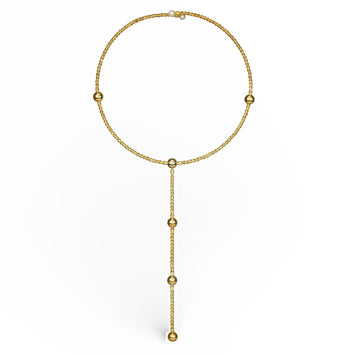 Collana Choker Flex misura regolabile