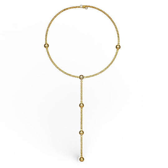 Collana Choker Flex misura regolabile