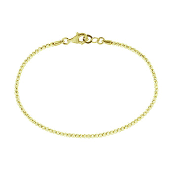 Bracciale in argento, 925 minimal