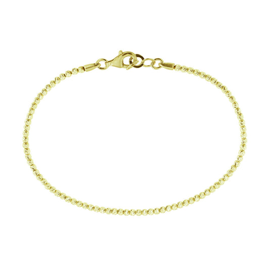 Bracciale in argento, 925 minimal
