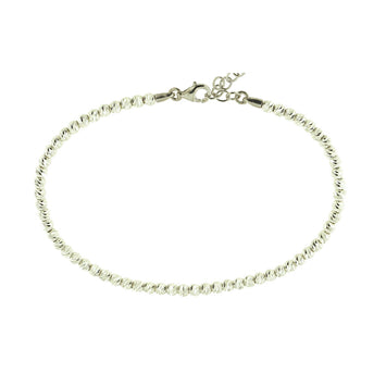 Bracciale in argento, 925 minimal