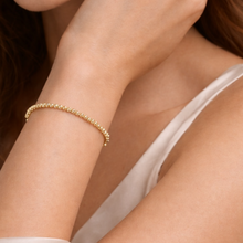 Bracciale in argento, 925 minimal