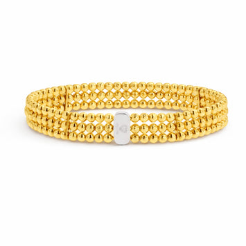 Bracciale Palladio Flex 3 file